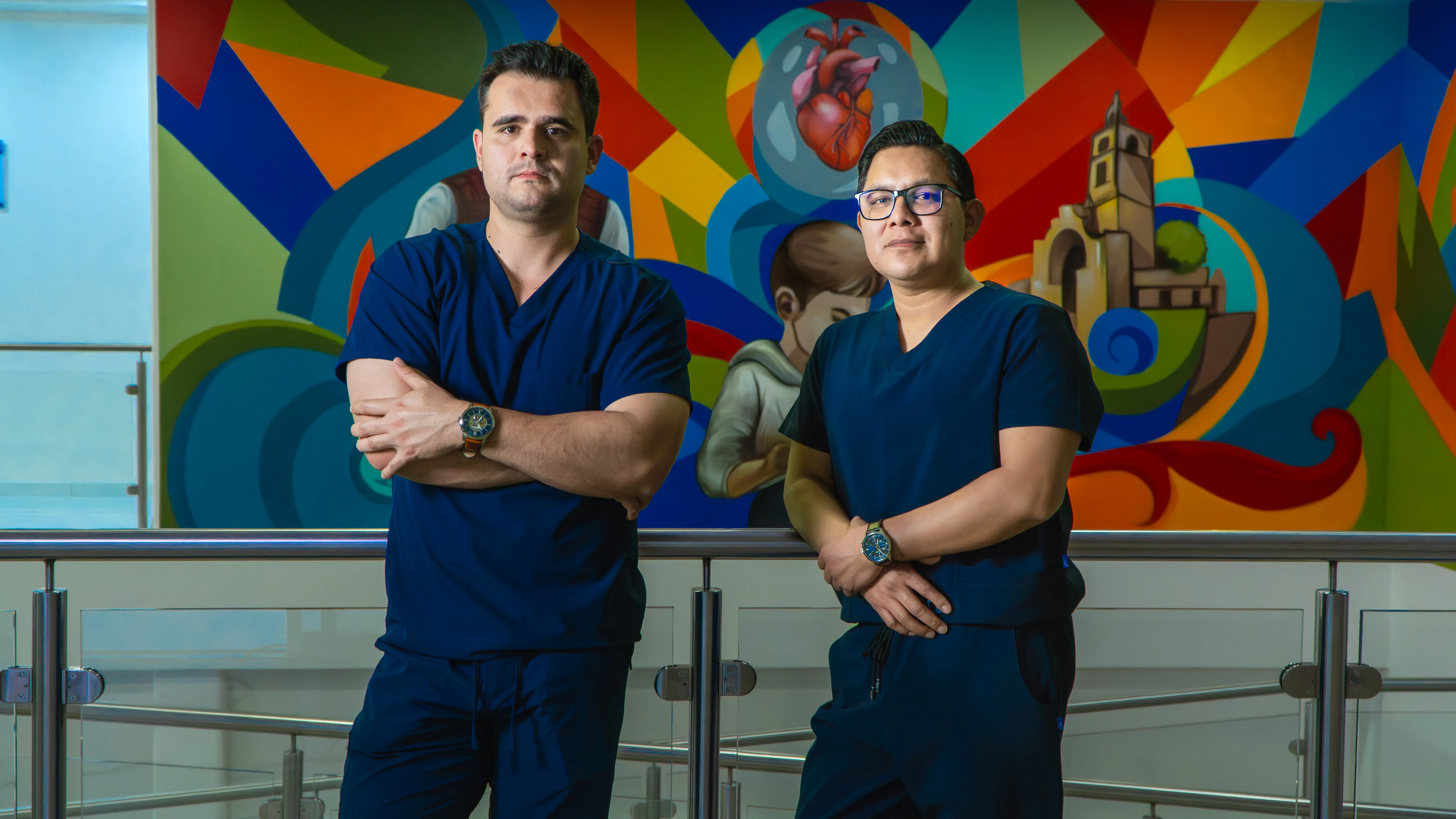 Cirujanos J&J Surgeons