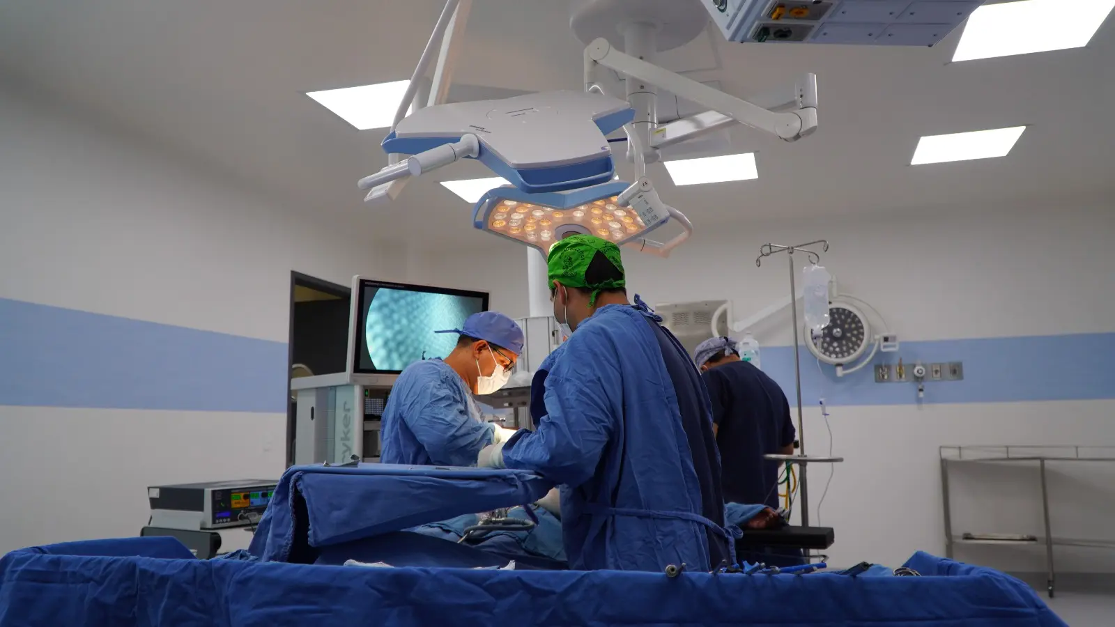 Elementos incluidos en la cirugía de vesícula por laparoscopía